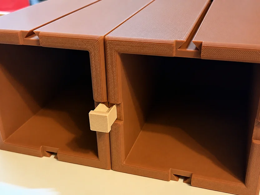 Hệ thống ngăn kéo module vô tận — Không cần support - Image 11