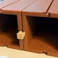 Hệ thống ngăn kéo module vô tận — Không cần support - Thumbnail 11