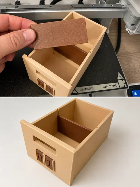 Hệ thống ngăn kéo module vô tận — Không cần support - Image 12