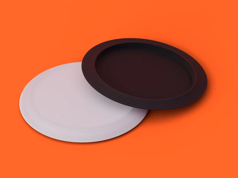 Thiết kế Đĩa Disc Golf Tham Số (Parametric Disc Golf Disc Designer) - Image 2
