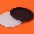 Thiết kế Đĩa Disc Golf Tham Số (Parametric Disc Golf Disc Designer) - Thumbnail 2