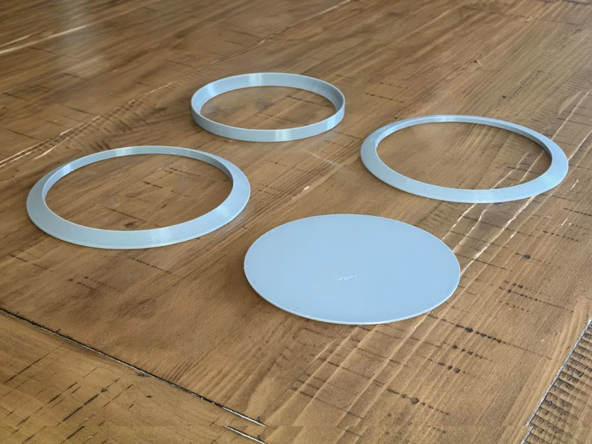 Thiết kế Đĩa Disc Golf Tham Số (Parametric Disc Golf Disc Designer) - Image 3