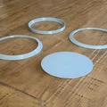 Thiết kế Đĩa Disc Golf Tham Số (Parametric Disc Golf Disc Designer) - Thumbnail 3