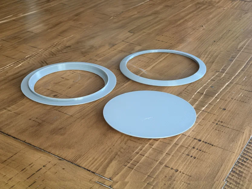 Thiết kế Đĩa Disc Golf Tham Số (Parametric Disc Golf Disc Designer) - Image 4