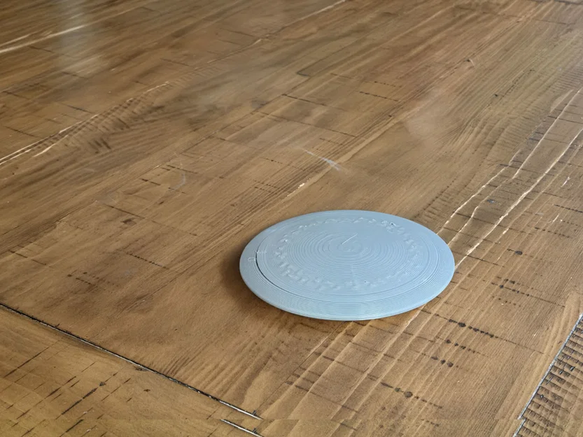 Thiết kế Đĩa Disc Golf Tham Số (Parametric Disc Golf Disc Designer) - Image 6