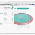 Thiết kế Đĩa Disc Golf Tham Số (Parametric Disc Golf Disc Designer) - Thumbnail 8