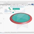 Thiết kế Đĩa Disc Golf Tham Số (Parametric Disc Golf Disc Designer) - Thumbnail 10