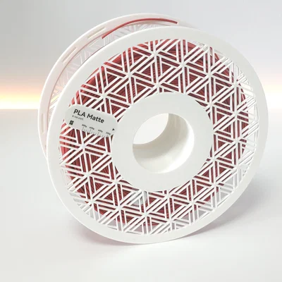 Cuộn nhựa in 3D tái sử dụng họa tiết Kumiko