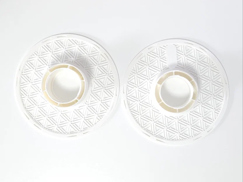 Cuộn nhựa in 3D tái sử dụng họa tiết Kumiko - Image 5
