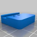 Mô hình Thanh chắn tàu hỏa bằng gỗ - Thumbnail 6