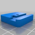 Mô hình Thanh chắn tàu hỏa bằng gỗ - Thumbnail 7