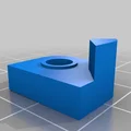 Mô hình Thanh chắn tàu hỏa bằng gỗ - Thumbnail 8