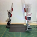 Đường ray chắn tàu tự động - Brio, Ikea - Thumbnail 1