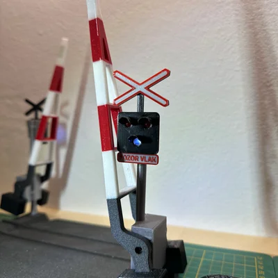 Đường ray chắn tàu tự động - Brio, Ikea