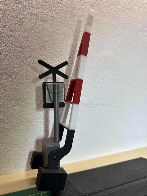 Đường ray chắn tàu tự động - Brio, Ikea - Image 3