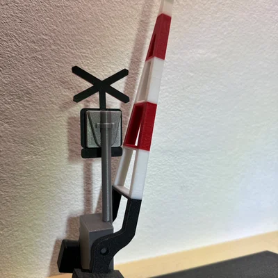 Đường ray chắn tàu tự động - Brio, Ikea