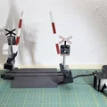 Đường ray chắn tàu tự động - Brio, Ikea - Thumbnail 4