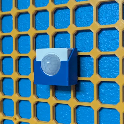 Giá treo tường OpenGrid cho cảm biến Sonoff SNZB-03 PIR