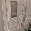 Khay đựng thư treo bảng IKEA SKADIS gọn gàng, in 3D không cần support - Thumbnail 2