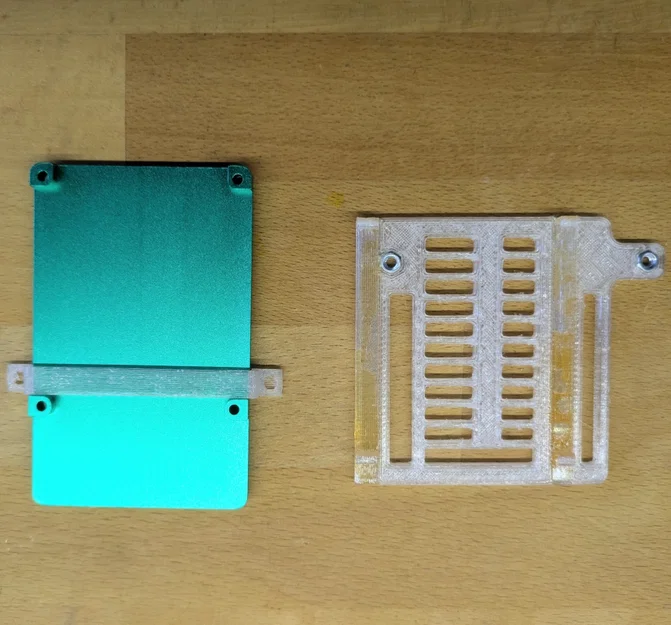 Giá đỡ Raspberry Pi 4 cho máy in 3D Prusa MK3S (Mount) - Image 3