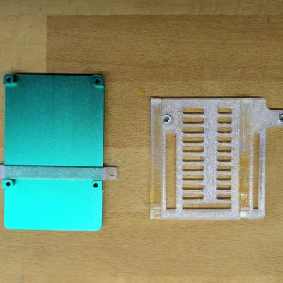 Giá đỡ Raspberry Pi 4 cho máy in 3D Prusa MK3S (Mount)