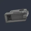 Adapter nạp đạn 3D cho băng đạn ssq 4 HPA airsoft - Thumbnail 3
