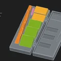 Hộp đựng đồ nghề cho máy tính Framework kèm file FreeCAD - Thumbnail 2