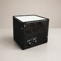 Case mini PC dạng tổ ong OpenSCAD tùy biến hoàn toàn - Thumbnail 1