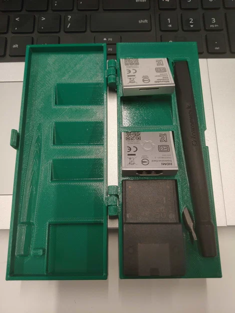 Hộp đựng công cụ / Túi đựng cho Framework Laptop (Vừa cho cổng 10Gb Ethernet) - Image 1