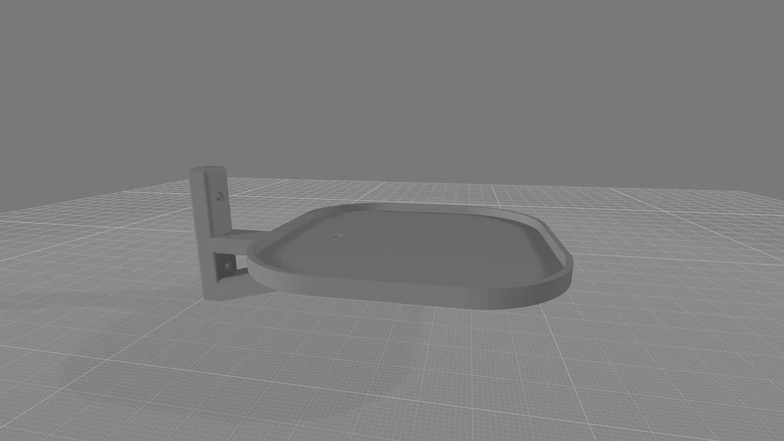 Giá treo tường 3D cho máy chiếu XGODY chắc chắn - Image 2
