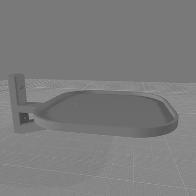 Giá treo tường 3D cho máy chiếu XGODY chắc chắn