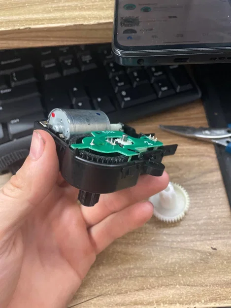 Bánh răng truyền động thay thế cho Ford Blend Door Actuator - Image 6