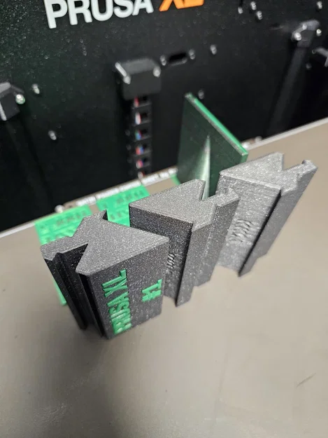 Nhãn đánh dấu và ghi chú công cụ cho PRUSA XL - Image 2