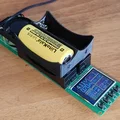Bộ giữ và chuyển đổi pin 26650 sang sạc 18650 - Thumbnail 2