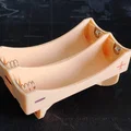 Khay giữ pin 21700 và bộ chuyển đổi cho sạc 18650 - Thumbnail 3