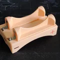 Khay giữ pin 21700 và bộ chuyển đổi cho sạc 18650 - Thumbnail 5