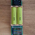 Khay giữ pin 21700 và bộ chuyển đổi cho sạc 18650 - Thumbnail 7