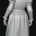 Mô hình 3D Karen Jones (Red Dead Redemption 2) chất lượng cao - Thumbnail 3