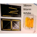 Đồng hồ hiển thị bằng LED filament phản ứng với chuyển động - Thumbnail 12