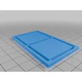 Đồng hồ hiển thị bằng LED filament phản ứng với chuyển động - Thumbnail 16