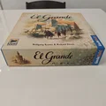 El Grande Organizer - Giải pháp lưu trữ toàn diện cho board game - Thumbnail 1