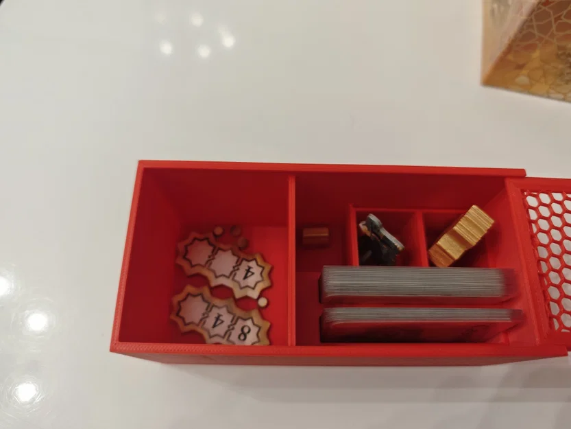 El Grande Organizer - Giải pháp lưu trữ toàn diện cho board game - Image 4