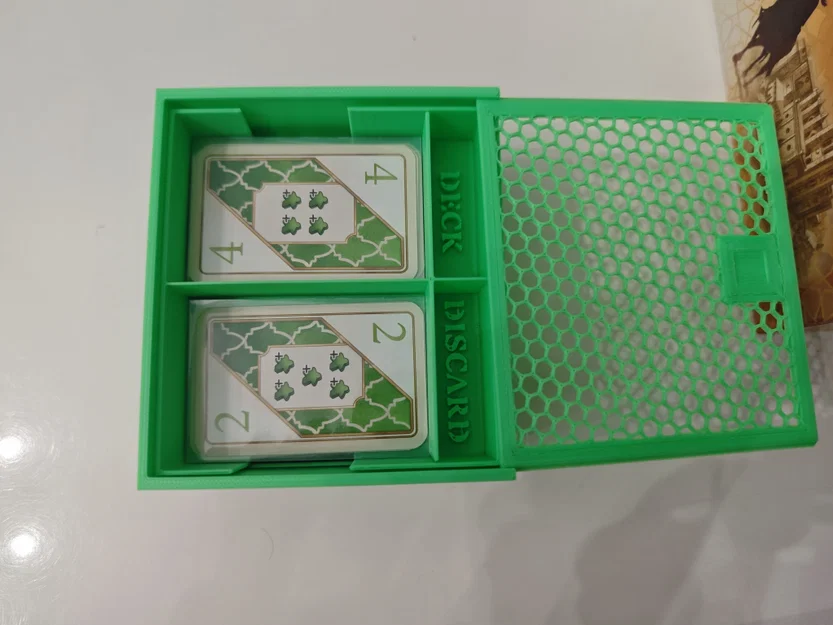El Grande Organizer - Giải pháp lưu trữ toàn diện cho board game - Image 5