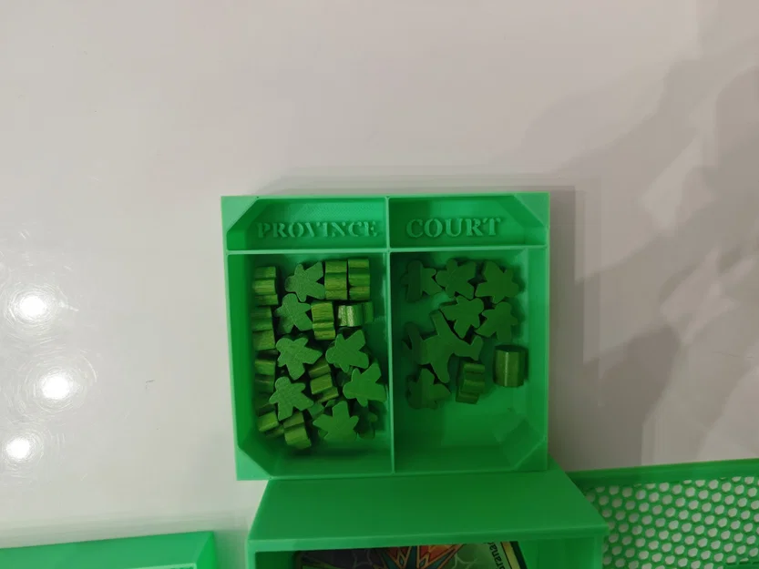 El Grande Organizer - Giải pháp lưu trữ toàn diện cho board game - Image 8