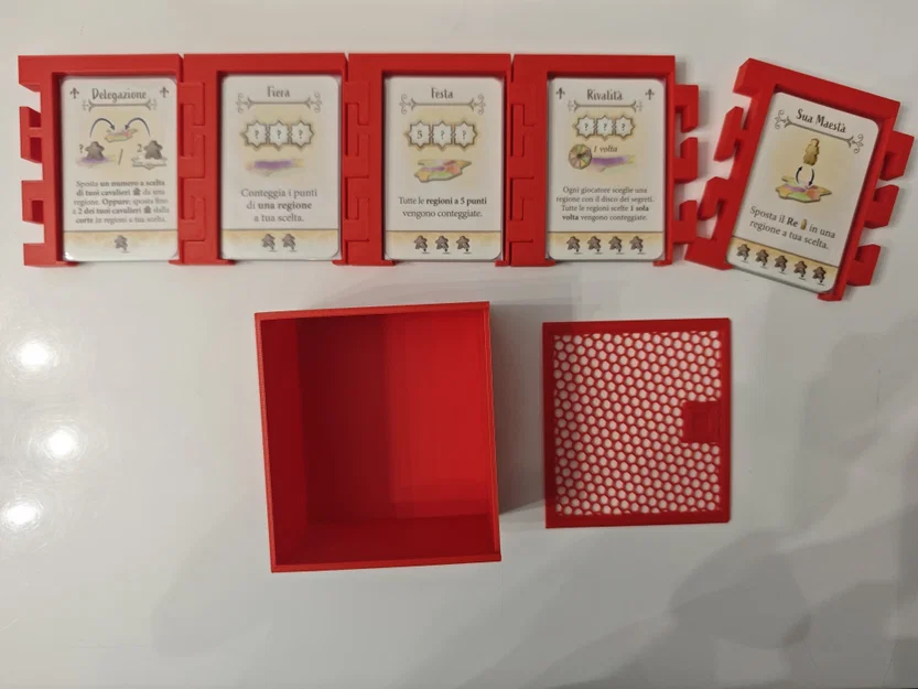 El Grande Organizer - Giải pháp lưu trữ toàn diện cho board game - Image 10