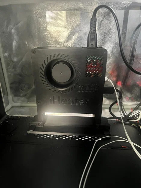 Ngàm gắn iHeater cho Snapmaker U1 - Image 1