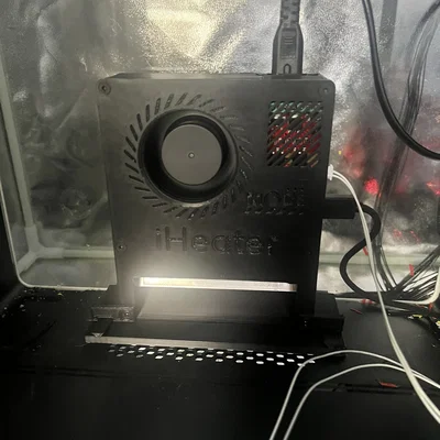 Ngàm gắn iHeater cho Snapmaker U1