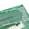 ATLANTIS for MiSTer - Tấm mount gắn Raspberry Pi vào DE10-Nano - Thumbnail 1