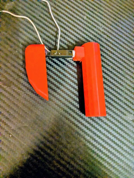Tay cầm kích điện Piezoelectric Igniter Holder tiện dụng - Image 1