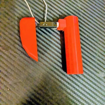 Tay cầm kích điện Piezoelectric Igniter Holder tiện dụng